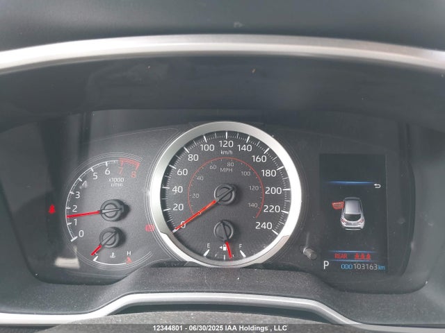 JTNK4RBE0K3055605 Toyota m20a-fks