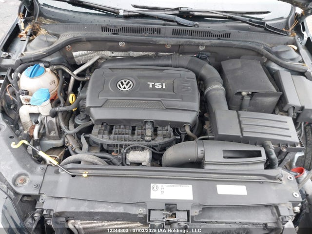 Продажа на аукционе авто 2017 Volkswagen Jetta, vin: 3VWL17AJ9HM331546, номер лота: 12344803