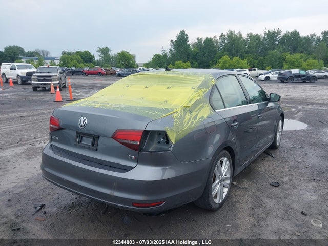 Продажа на аукционе авто 2017 Volkswagen Jetta, vin: 3VWL17AJ9HM331546, номер лота: 12344803