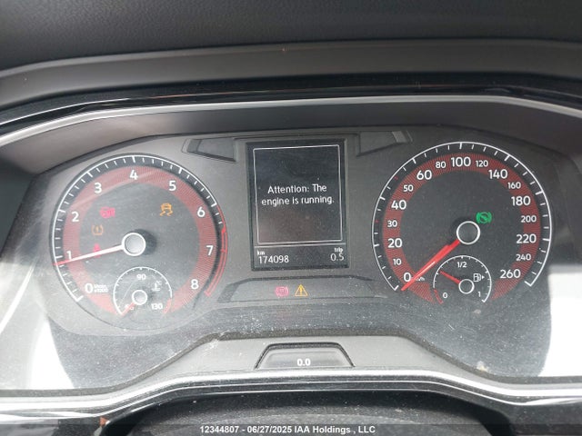 3VWC57BUXKM149598 Volkswagen 1.4 tsi