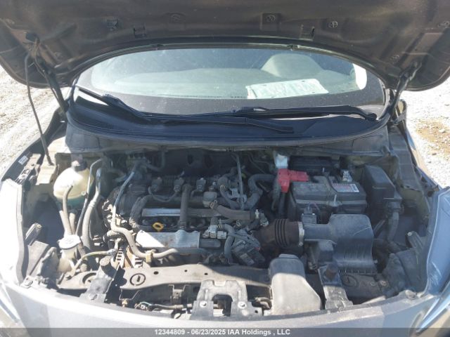 3N1CN8EV6PL813621 Nissan Versa