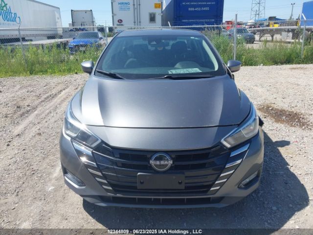 3N1CN8EV6PL813621 Nissan Versa