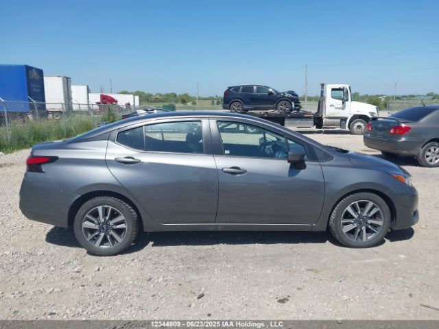 3N1CN8EV6PL813621 Nissan Versa