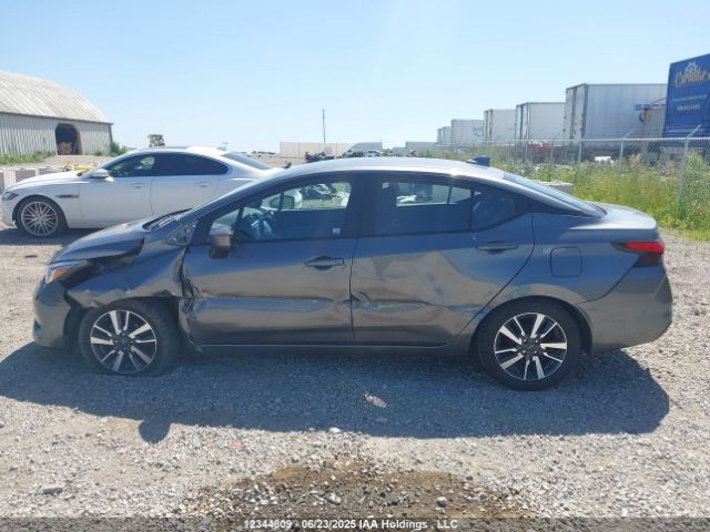 3N1CN8EV6PL813621 Nissan Versa