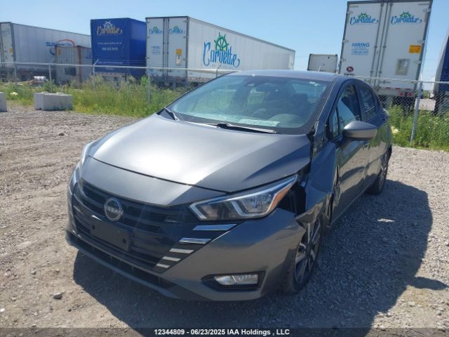 3N1CN8EV6PL813621 Nissan Versa