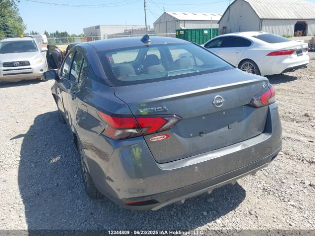 3N1CN8EV6PL813621 Nissan Versa