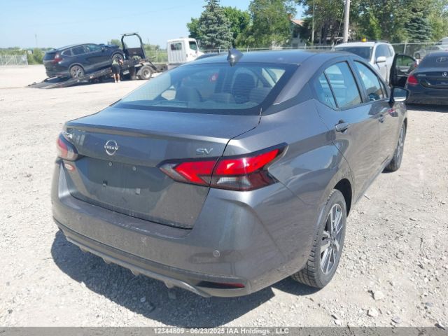 3N1CN8EV6PL813621 Nissan Versa