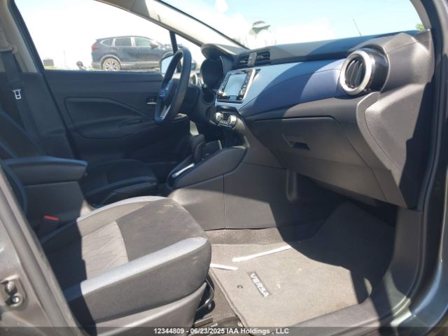 3N1CN8EV6PL813621 Nissan Versa