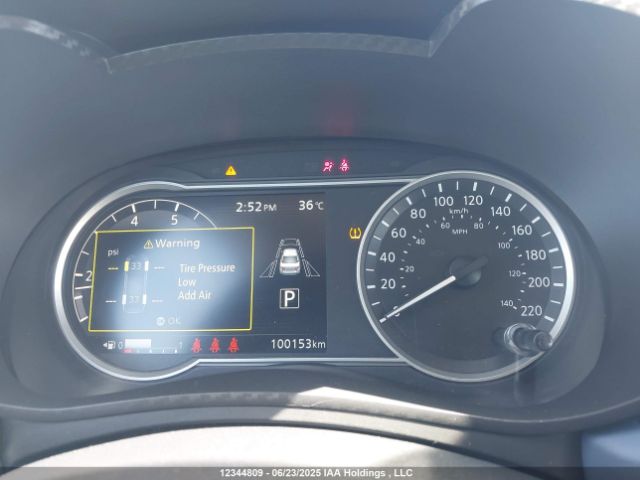 3N1CN8EV6PL813621 Nissan Versa