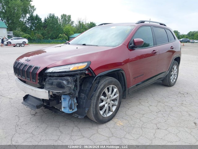 1C4PJMCX4JD597451 Jeep 2018