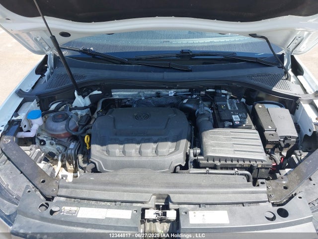 3VV8B7AX6NM146071 Volkswagen Tiguan