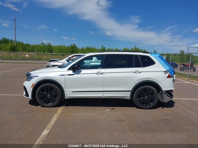 3VV8B7AX6NM146071 Volkswagen Tiguan