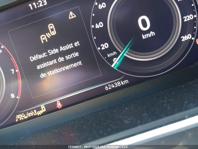 3VV8B7AX6NM146071 Volkswagen Tiguan