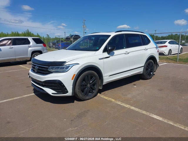 3VV8B7AX6NM146071 Volkswagen Tiguan