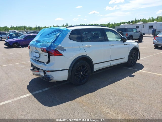 3VV8B7AX6NM146071 Volkswagen Tiguan