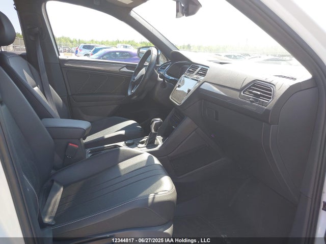 3VV8B7AX6NM146071 Volkswagen Tiguan