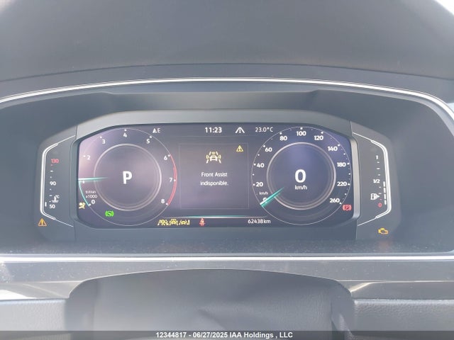 3VV8B7AX6NM146071 Volkswagen Tiguan