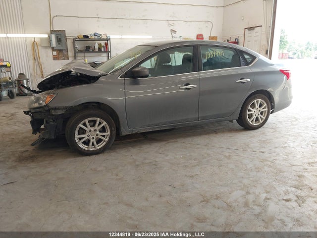 3N1AB7AP7GL667960 Nissan 2016