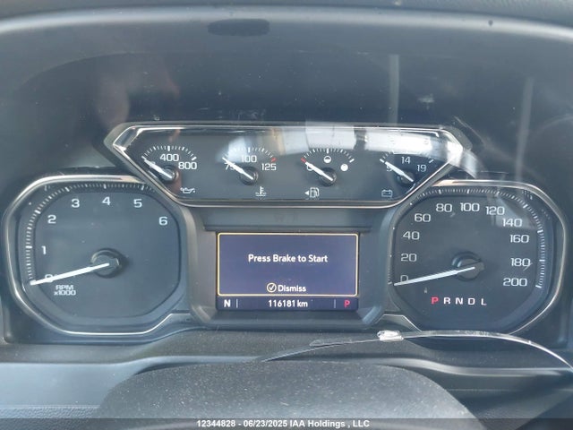 1GTP9EEL5MZ452158 GMC l87 - di dfm, alum, gen 5