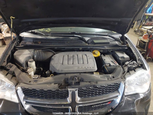 2C4RDGBG6GR393694 Dodge 2016