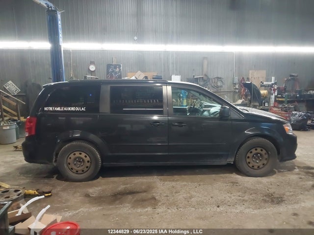 2C4RDGBG6GR393694 Dodge 2016