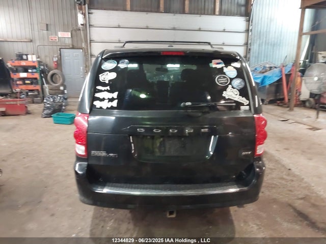 2C4RDGBG6GR393694 Dodge 2016