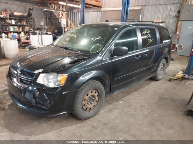 2C4RDGBG6GR393694 Dodge 2016