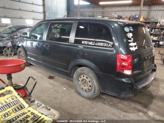 2C4RDGBG6GR393694 Dodge 2016