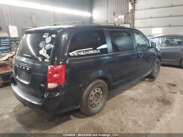 2C4RDGBG6GR393694 Dodge 2016