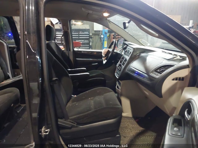 2C4RDGBG6GR393694 Dodge 2016