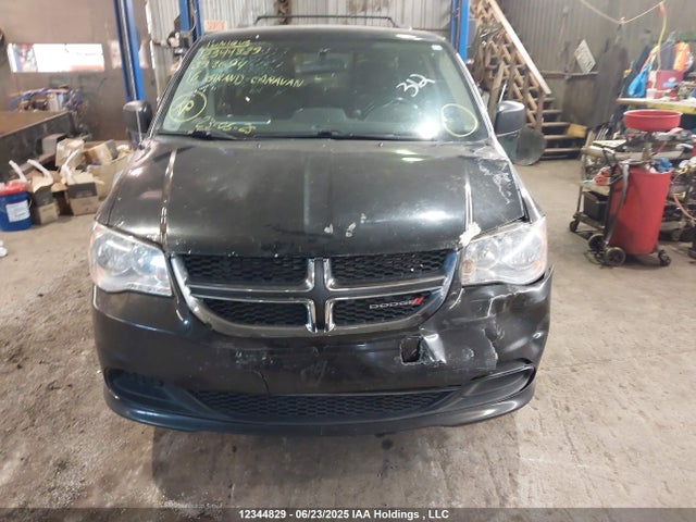 2C4RDGBG6GR393694 Dodge 2016