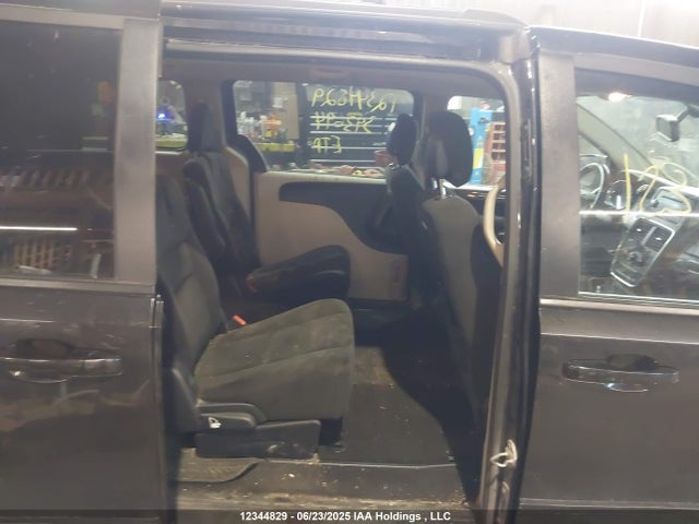 2C4RDGBG6GR393694 Dodge 2016