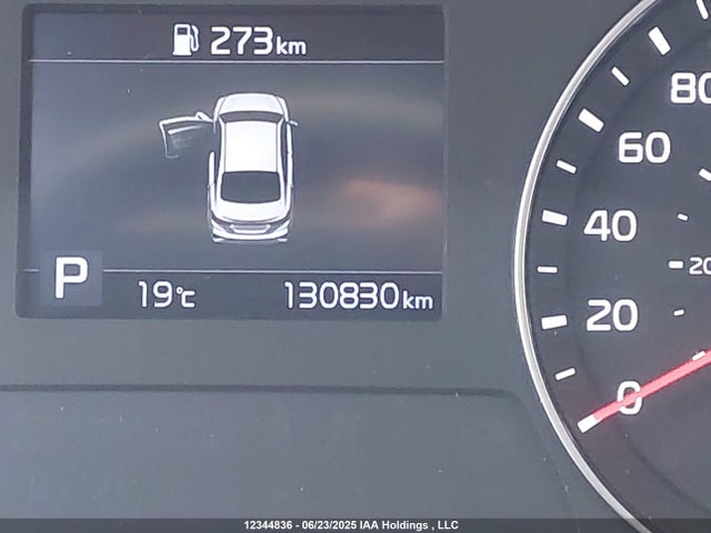 3KPF24AD6KE133904 KIA mpi nu