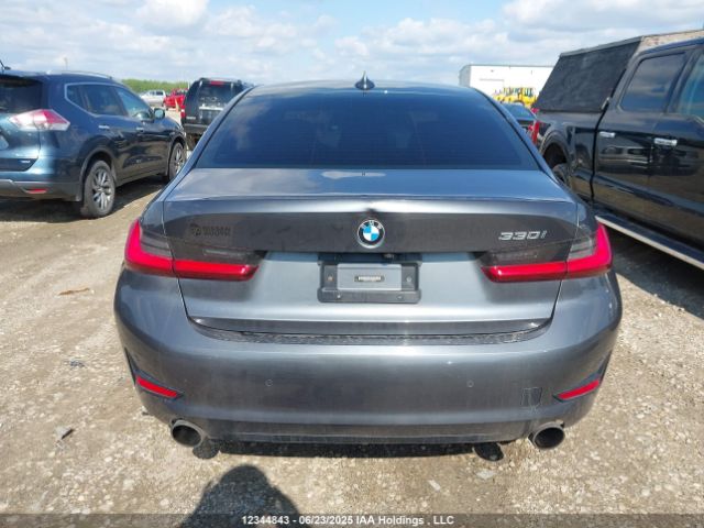 3MW5R7J07L8B08397 BMW 330I