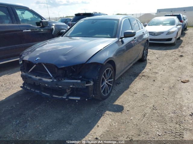 3MW5R7J07L8B08397 BMW 330I