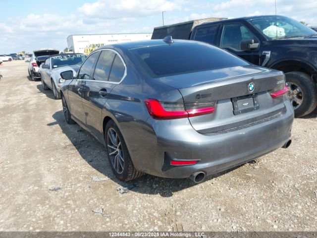 3MW5R7J07L8B08397 BMW 330I