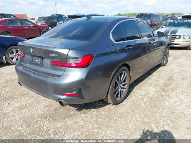 3MW5R7J07L8B08397 BMW 330I