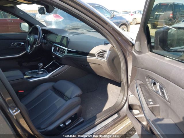 3MW5R7J07L8B08397 BMW 330I