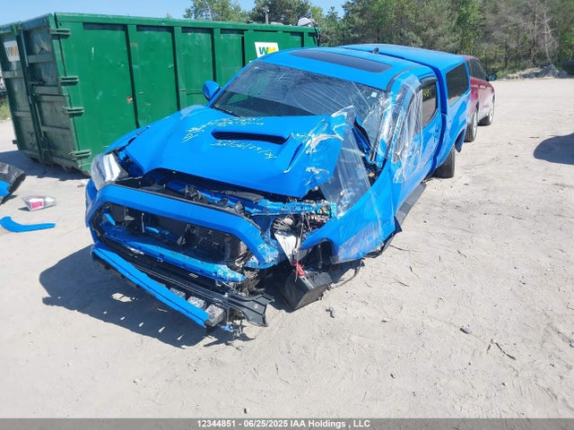 5TFDZ5BN7LX047843 Toyota 2gr-fks