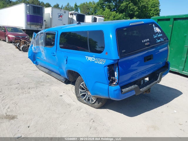 5TFDZ5BN7LX047843 Toyota 2gr-fks