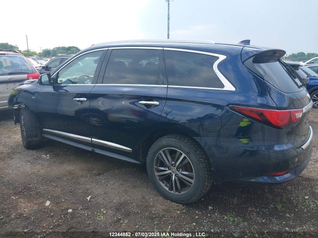 5N1DL0MM2HC528022 Infiniti 2017