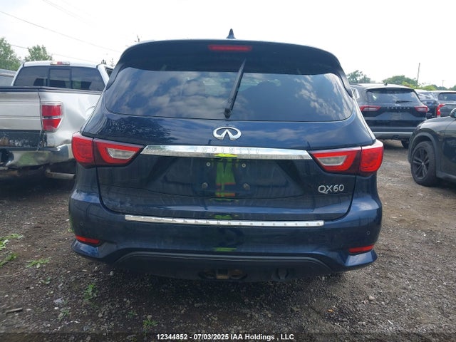 5N1DL0MM2HC528022 Infiniti 2017