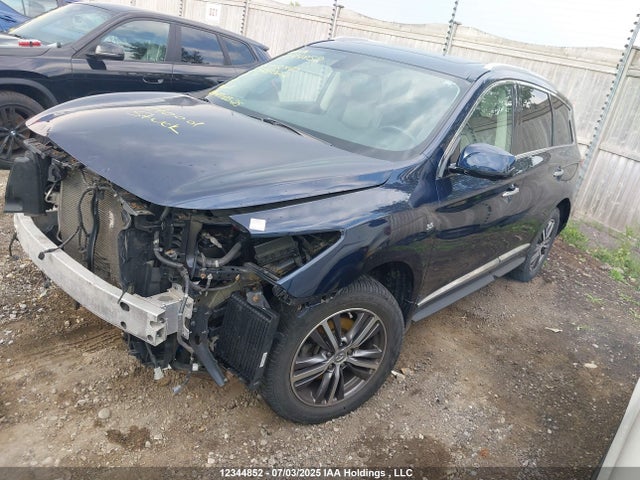 5N1DL0MM2HC528022 Infiniti 2017