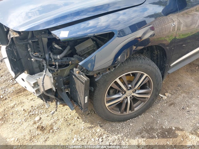 5N1DL0MM2HC528022 Infiniti 2017