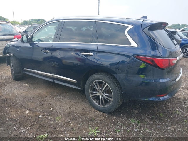 5N1DL0MM2HC528022 Infiniti 2017