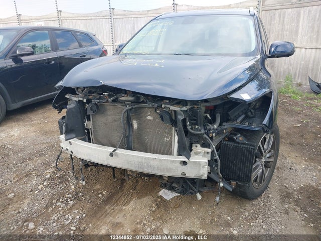 5N1DL0MM2HC528022 Infiniti 2017