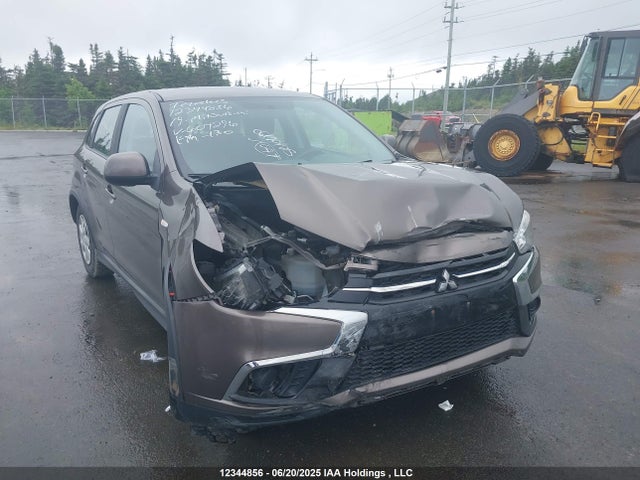 JA4AH3AU0KU604296 Mitsubishi mivec