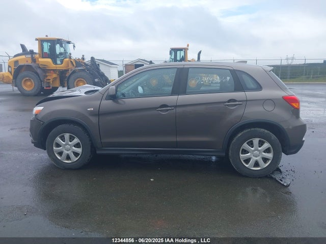 JA4AH3AU0KU604296 Mitsubishi mivec
