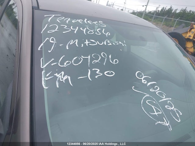 JA4AH3AU0KU604296 Mitsubishi mivec