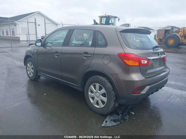 JA4AH3AU0KU604296 Mitsubishi mivec